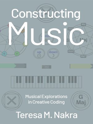 cover image of Constructing Music